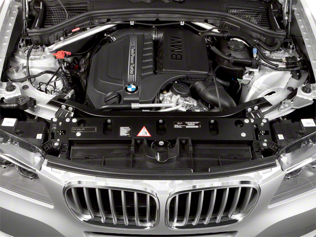 2011 BMW X3 xDrive35i