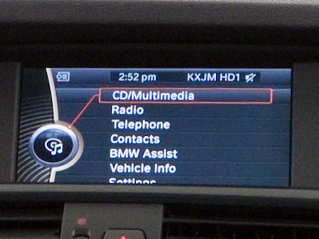 2011 BMW X3 xDrive35i