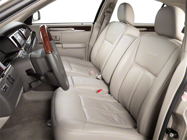 2011 Lincoln Town Car Signature L