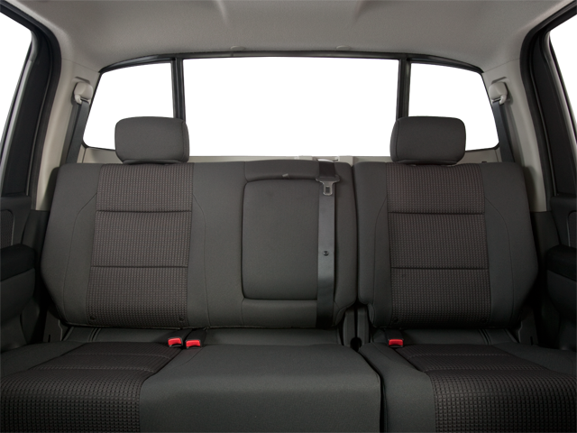 2011 Nissan Titan SV