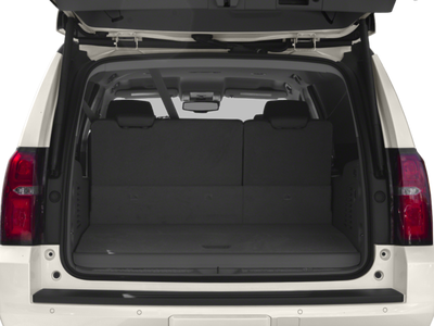 2016 Chevrolet Suburban LS