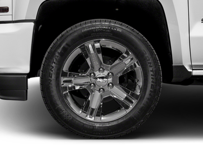 2016 Chevrolet Silverado 1500 Custom