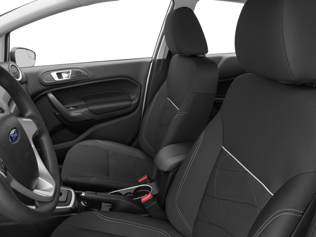 2016 Ford Fiesta S