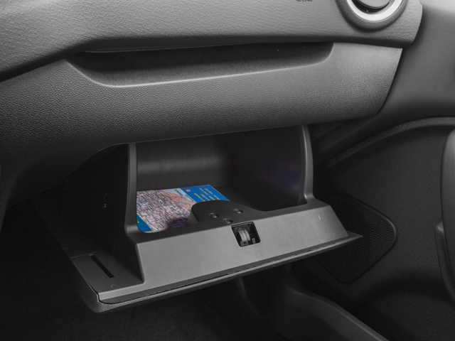 2016 Ford Fiesta S