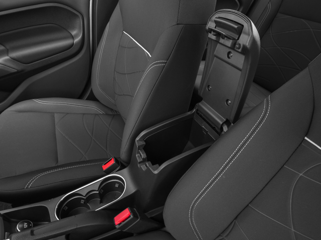 2016 Ford Fiesta S