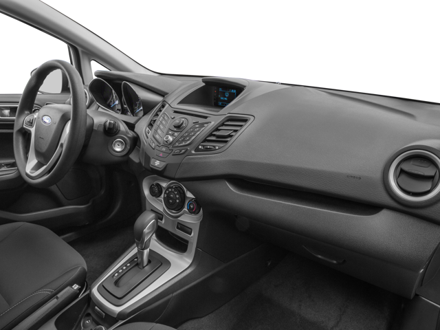 2016 Ford Fiesta S