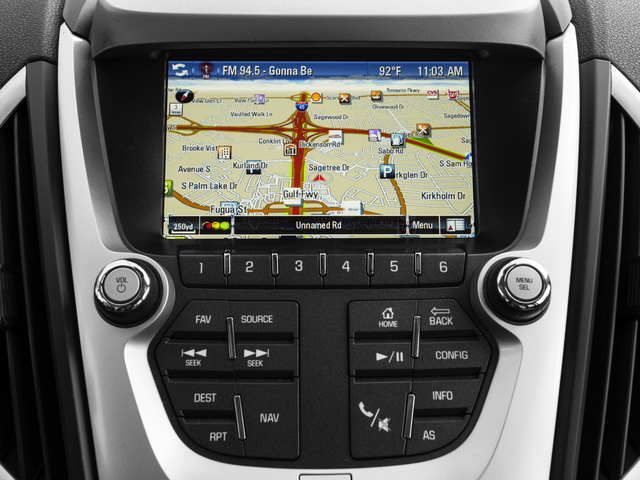 2017 GMC Terrain SLE