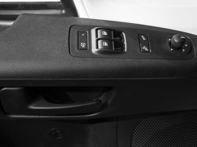 2017 RAM ProMaster 1500 Low Roof