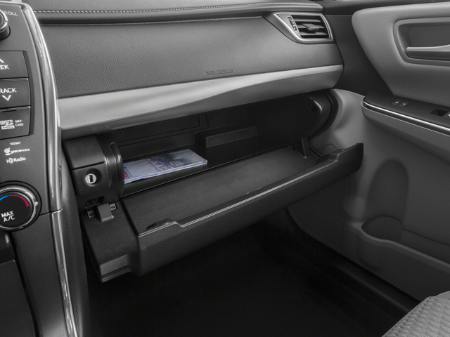 2017 Toyota Camry XSE V6