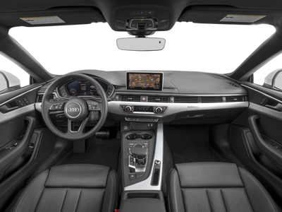 2018 Audi A5 2.0T Premium Plus quattro
