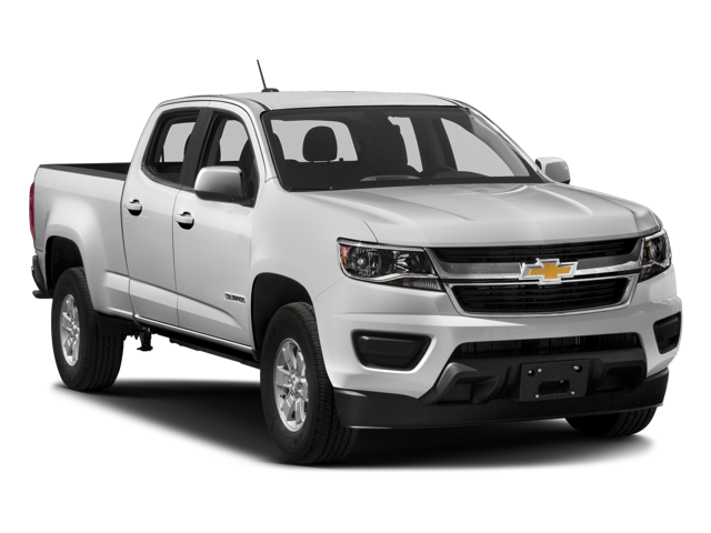 2018 Chevrolet Colorado 4WD Work Truck