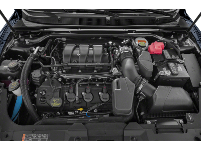 2018 Ford Sedan Police Interceptor Base