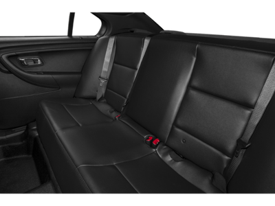 2018 Ford Sedan Police Interceptor Base