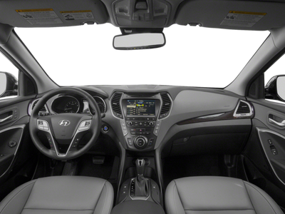 2018 Hyundai Santa Fe SE Ultimate