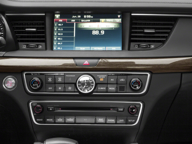2018 Kia Cadenza Limited