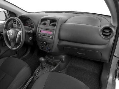 2018 Nissan Versa 1.6 S Plus
