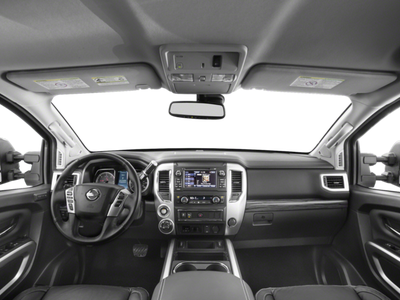 2018 Nissan Titan XD SL