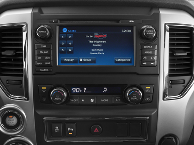 2018 Nissan Titan XD SL