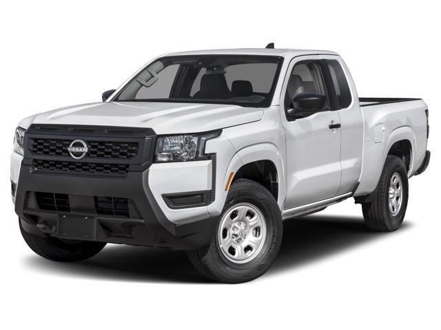 2027 Nissan Frontier 