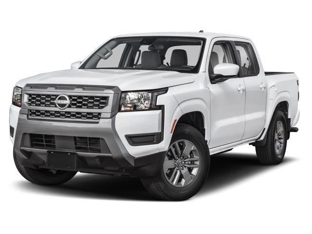 2027 Nissan Frontier 