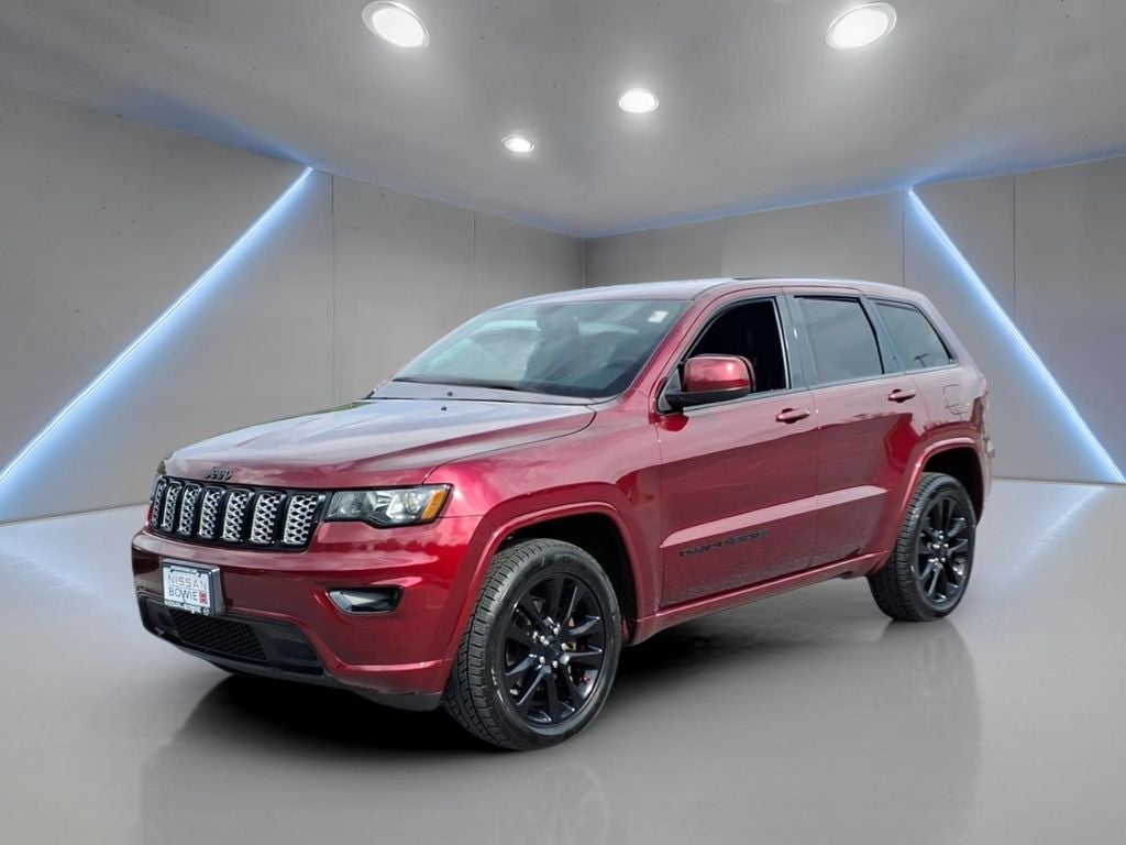 2019 Jeep Grand Cherokee Altitude