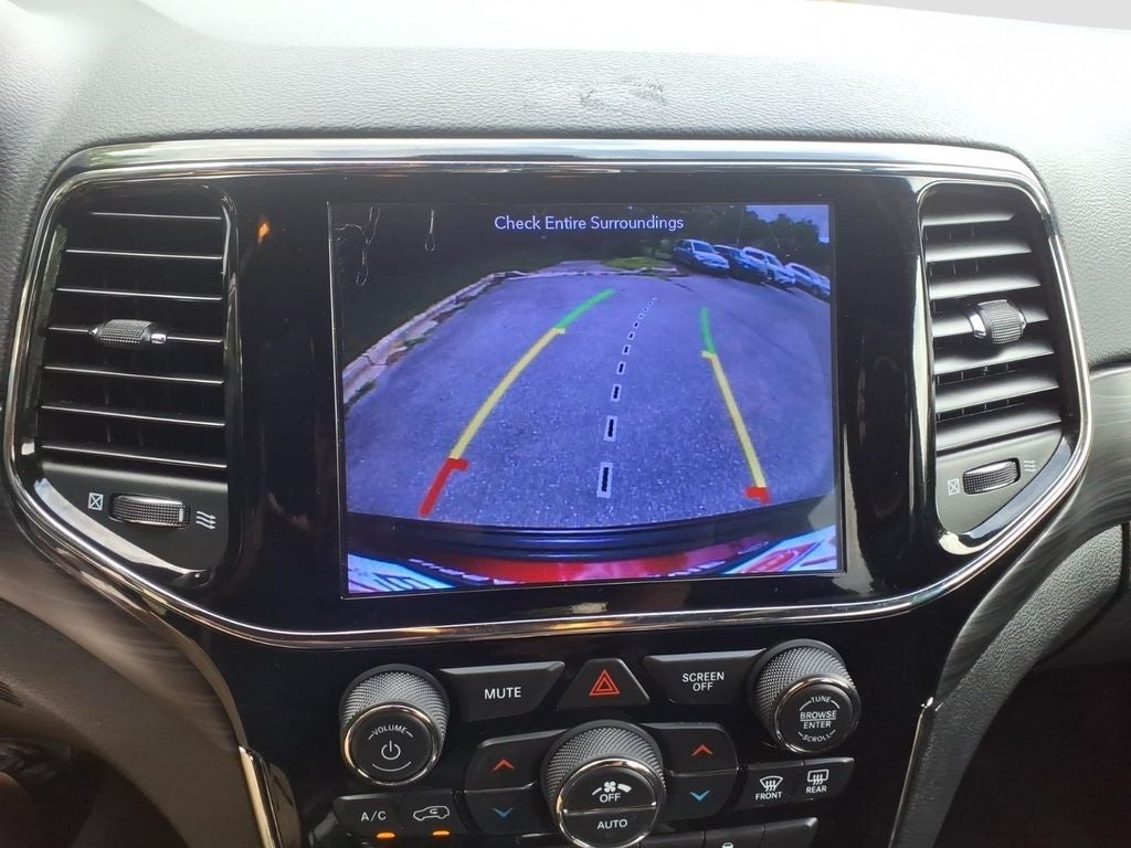 2019 Jeep Grand Cherokee Altitude