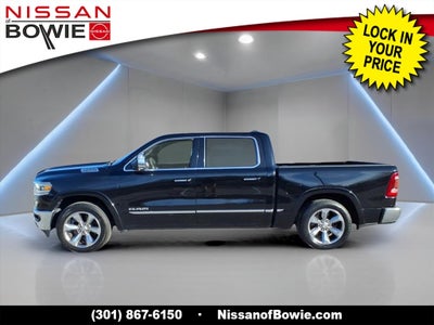 2019 RAM 1500 Limited