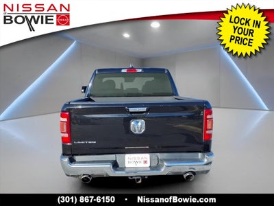 2019 RAM 1500 Limited