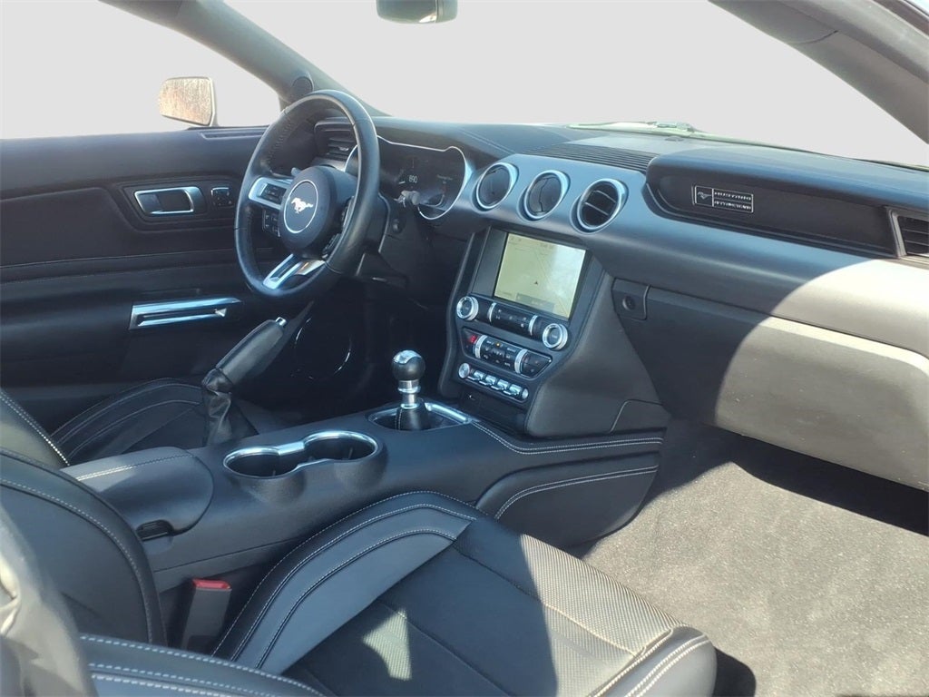 2020 Ford Mustang EcoBoost Premium