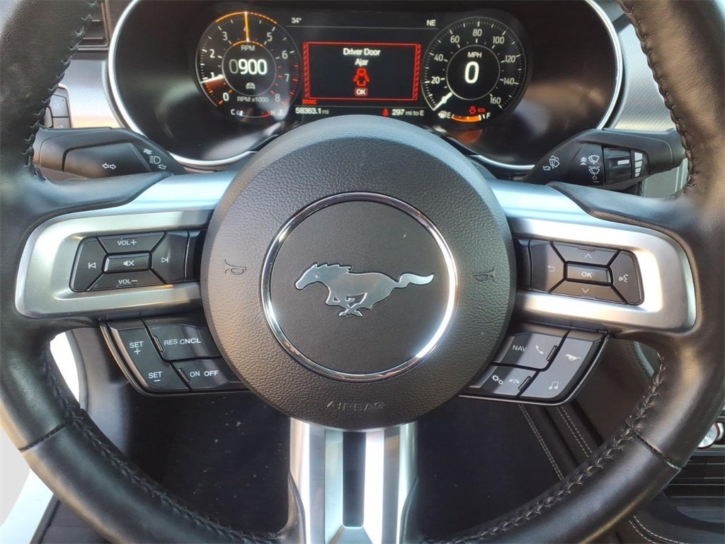 2020 Ford Mustang EcoBoost Premium