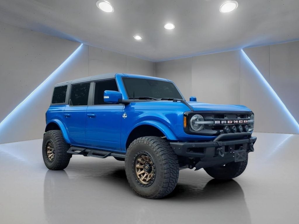2023 Ford Bronco Outer Banks