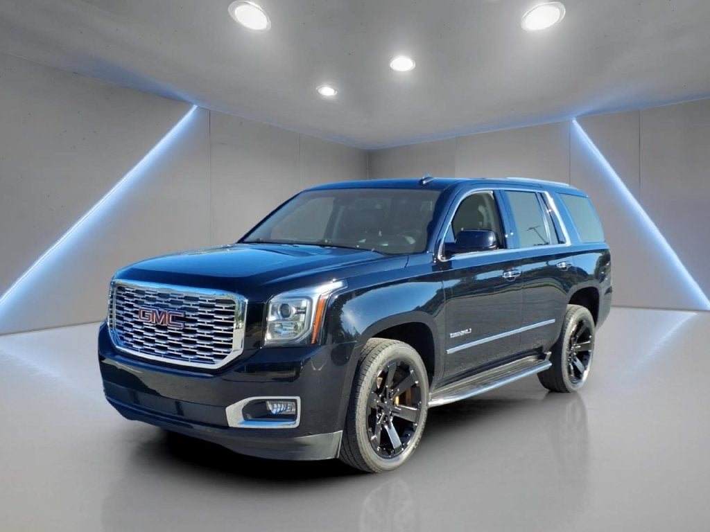 2019 GMC Yukon