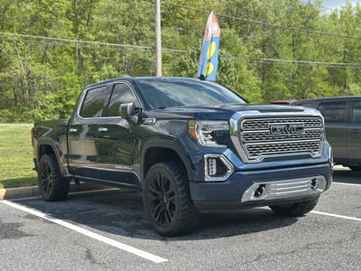 2020 GMC Sierra 1500 Denali