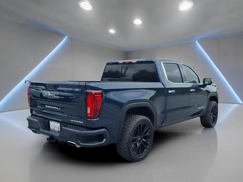 2020 GMC Sierra 1500 Denali