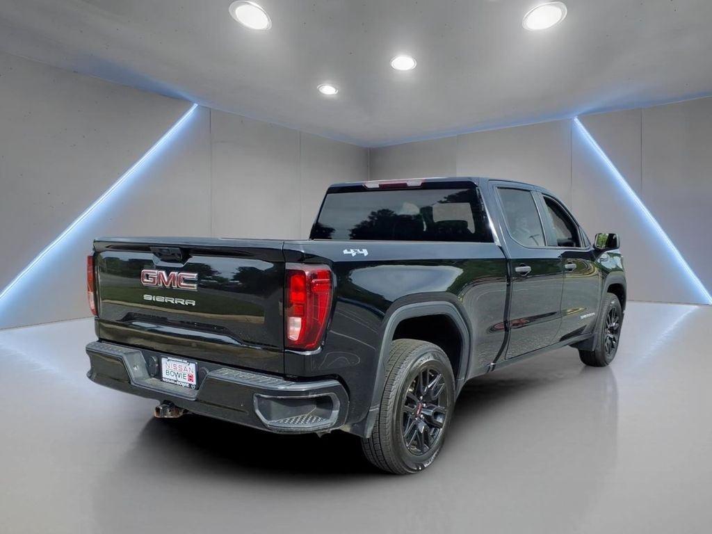 2024 GMC Sierra 1500 Pro