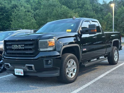 2015 GMC Sierra 1500 SLE