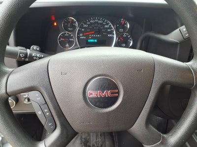 2024 GMC Savana 2500 Work Van ONE OWNER!!!