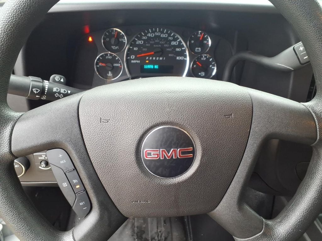 2024 GMC Savana 2500 Work Van ONE OWNER!!!