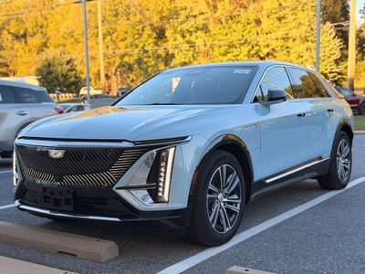 2024 Cadillac LYRIQ Luxury