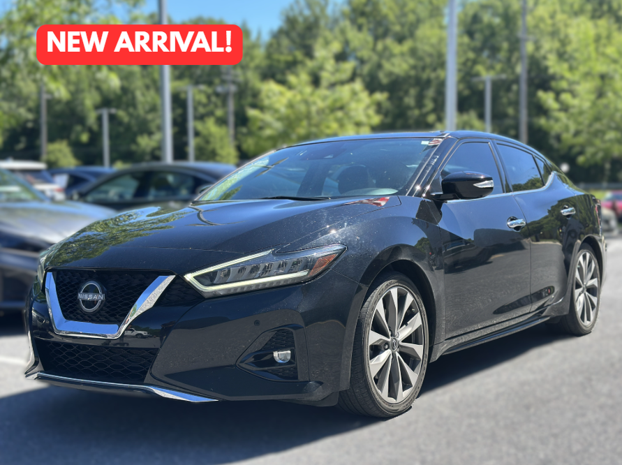 2023 Nissan Maxima Platinum