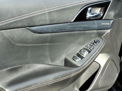 2023 Nissan Maxima Platinum