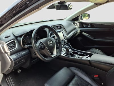 2023 Nissan Maxima Platinum
