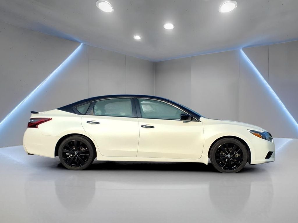 2018 Nissan Altima 2.5 SR