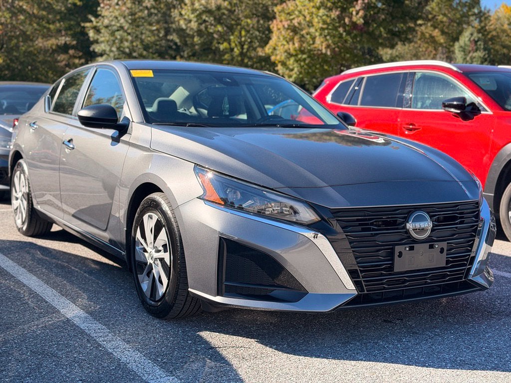 2024 Nissan Altima