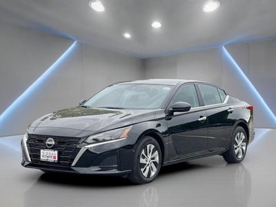 2025 Nissan Altima 2.5 S
