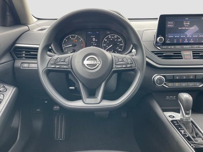 2025 Nissan Altima 2.5 S