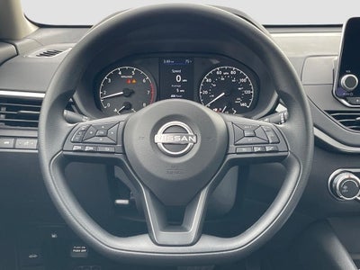 2025 Nissan Altima 2.5 S