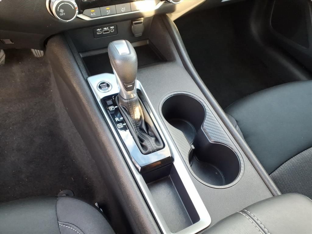 2025 Nissan Altima 2.5 S