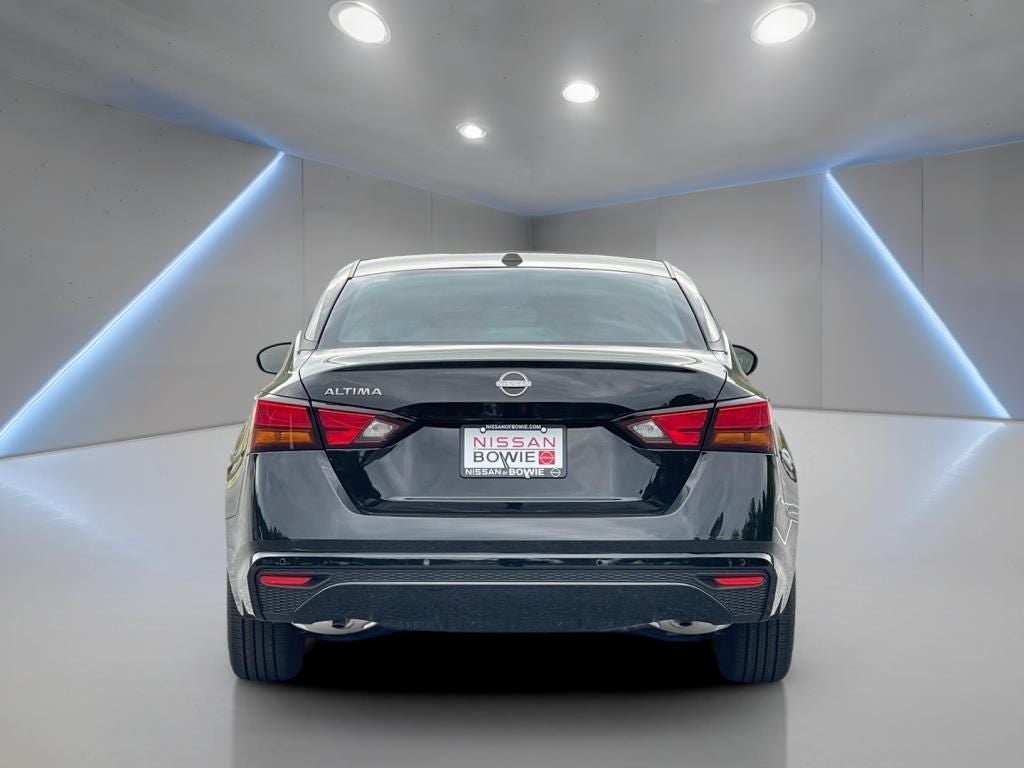 2025 Nissan Altima 2.5 S