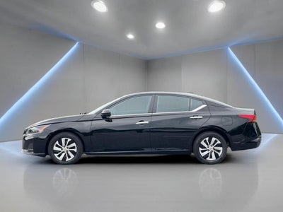 2025 Nissan Altima 2.5 S